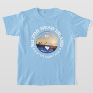 Hilton Head (C) T Shirt