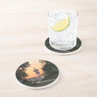 Hilton Head Island-Harbour Town Lighthouse Underlägg