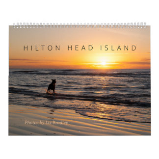 Hilton Head Island kalender