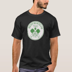 Hilton Head Island Pickleball Academy Pickleballer T Shirt