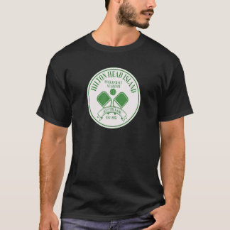 Hilton Head Island Pickleball Academy Pickleballer T Shirt