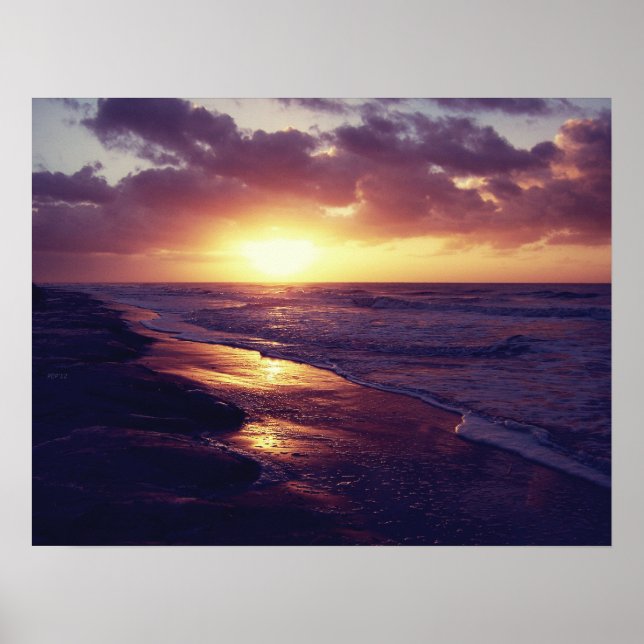 Hilton Head Island, SC Poster (Framsidan)