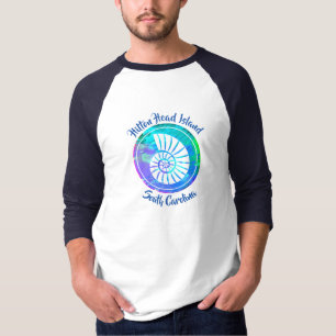 Hilton Head Island SC-skjorta T Shirt