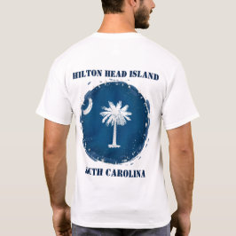Hilton Head Island South Carolina Lowcountry Livin T Shirt