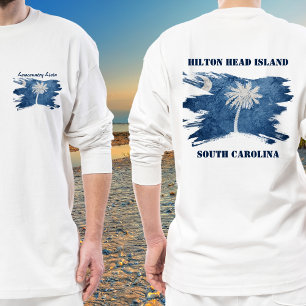 Hilton Head Island South Carolina Lowcountry Livin T Shirt