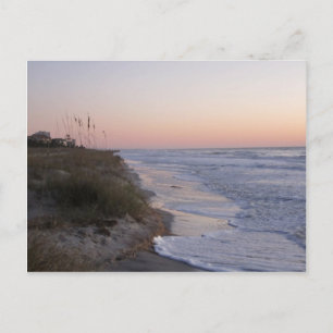 Hilton Head Island strandvykort Vykort