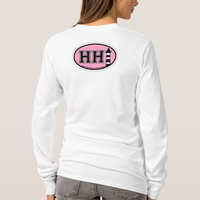 Hilton Head Island. T-shirt (Baksida)