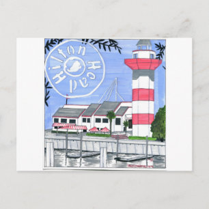 HILTON HEAD ISLAND VYKORT
