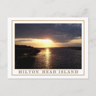 Hilton Head Island Vykort