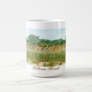 Hilton Head kaffemugg