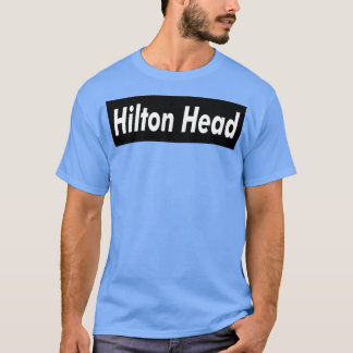 Hilton Head Kött Brown T Shirt