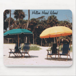 Hilton Head Mouse Pad Musmatta