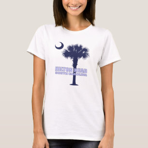 Hilton Head (palmetto) 2 T Shirt