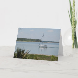 Hilton Head serie Kort