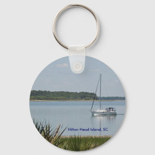 Hilton Head serie Nyckelring