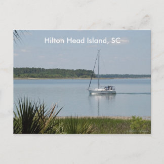 Hilton Head Series Vykort