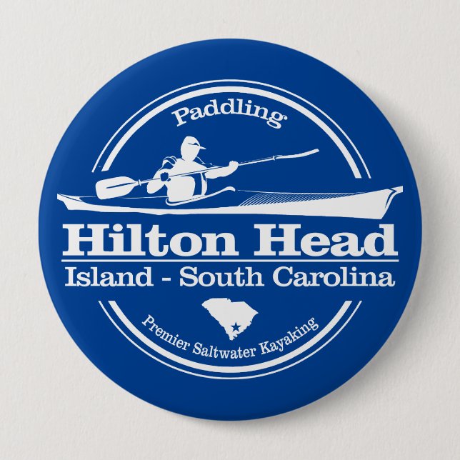 Hilton Head (SK) Knapp (Framsida)