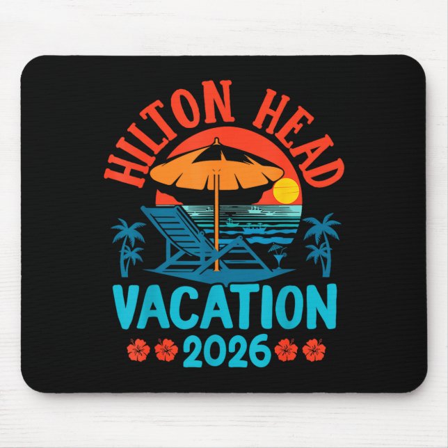 Hilton Head South Carolina 2026 Family Vacation Be Musmatta (Framsidan)
