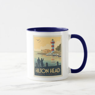 Hilton Head South Carolina Mugg