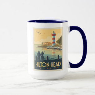 Hilton Head South Carolina Mugg