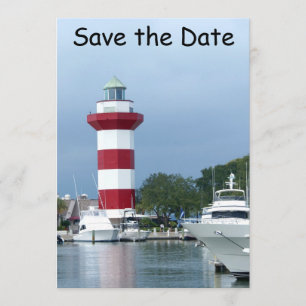 Hilton Head - Spara datumet
