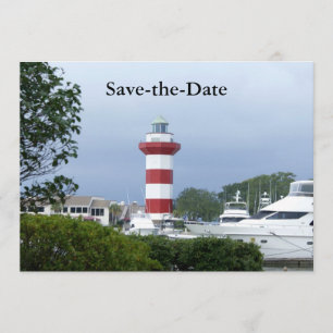 Hilton Head, Spara-the-Date Spara Datumet