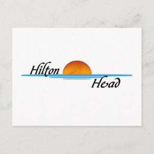 Hilton Head Vykort