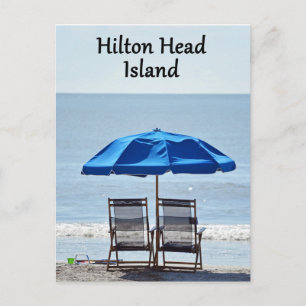 Hilton Head Vykort