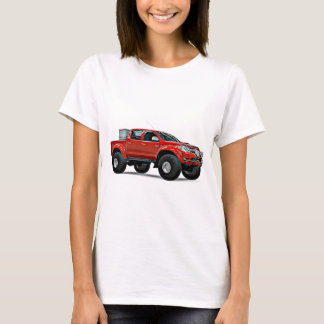 Hilux Explorer Lastbil Tecknad T Shirt