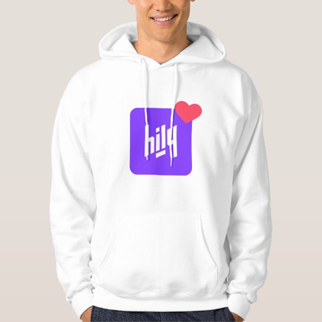 Hily Hoodie Icon (Framsida)