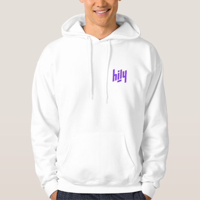 Hily Hoodie Manar (Framsida)