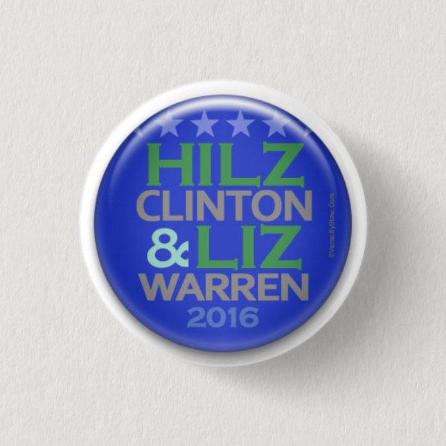 HILZ & LIZ i 2016 Knapp (Framsida)
