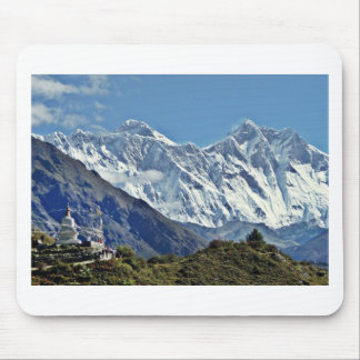 HIMALAYA - en av 1000 beskådar från NEPAL Musmatta