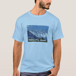 HIMALAYA - en av 1000 beskådar från NEPAL Tee