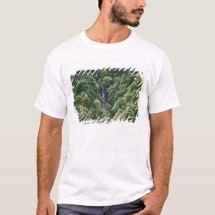 Himalaya-skogen i Mangdue-dalen, Bhutan T Shirt