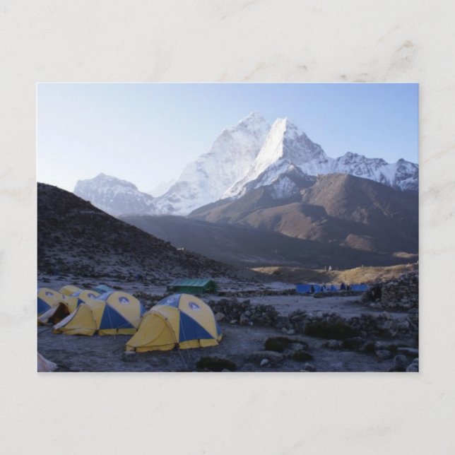 Himalaya-vykort Vykort (Framsida)