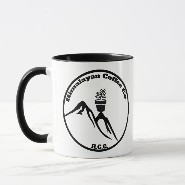 Himalayan Coffee Company Mugg (Vänster)