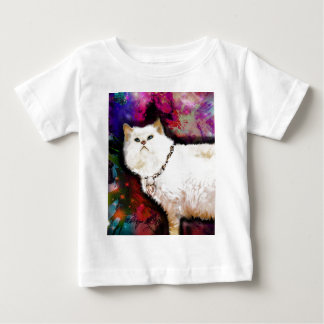 Himalayan katt tee shirt
