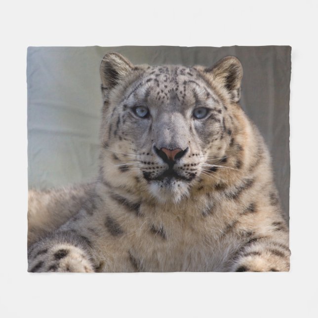 Himalayan Prince Fleecefilt (Framsidan (Horisontell))
