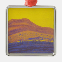 Himalayas (bergsområdet) (av Nicholas Roerich)