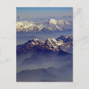 Himalayas liggande vykort