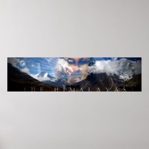 Himalayas - Poster