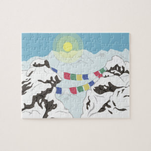 Himalayas Pussel