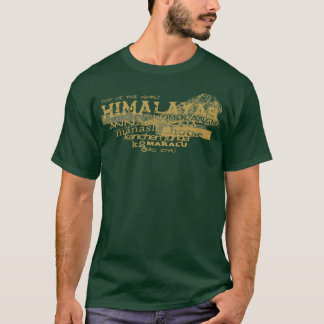 Himalayas Tee Shirt