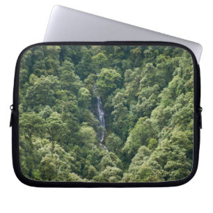 Himalayaskog i Mangdue-dalen, Bhutan Laptop Sleeve