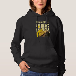 Himalchuli Bergstopp Uppstigande Klättrare T Shirt