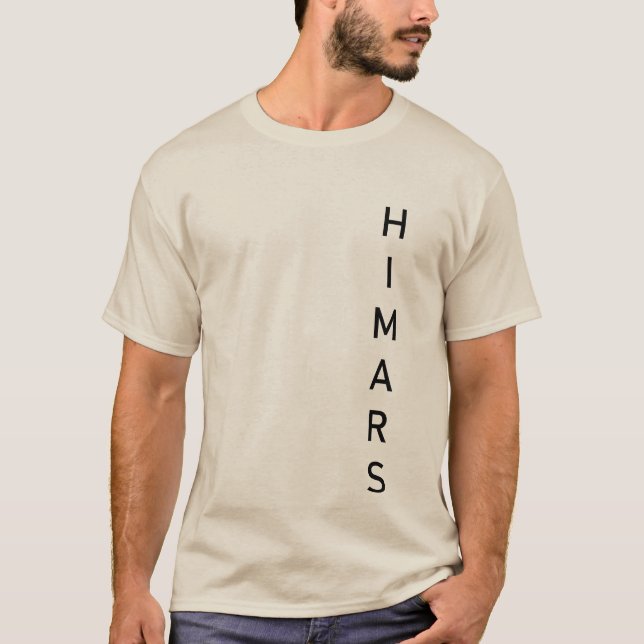 Himars T Shirt (Framsida)