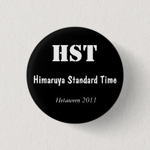 Himaruya normaltid, Hetaween 2011, HST Knapp