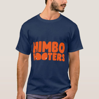 Himbo Hooters Logotyp T Shirt
