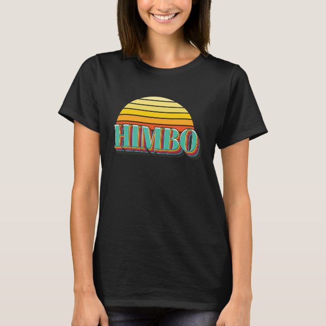 HIMBO T SHIRT (Framsida)